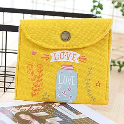 JDGHKE Aufbewahrungsbeutel Aufbewahrungstasche Leinwand Mädchen Windel