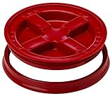 Gamma Vittles Vault Seal Lid, Red