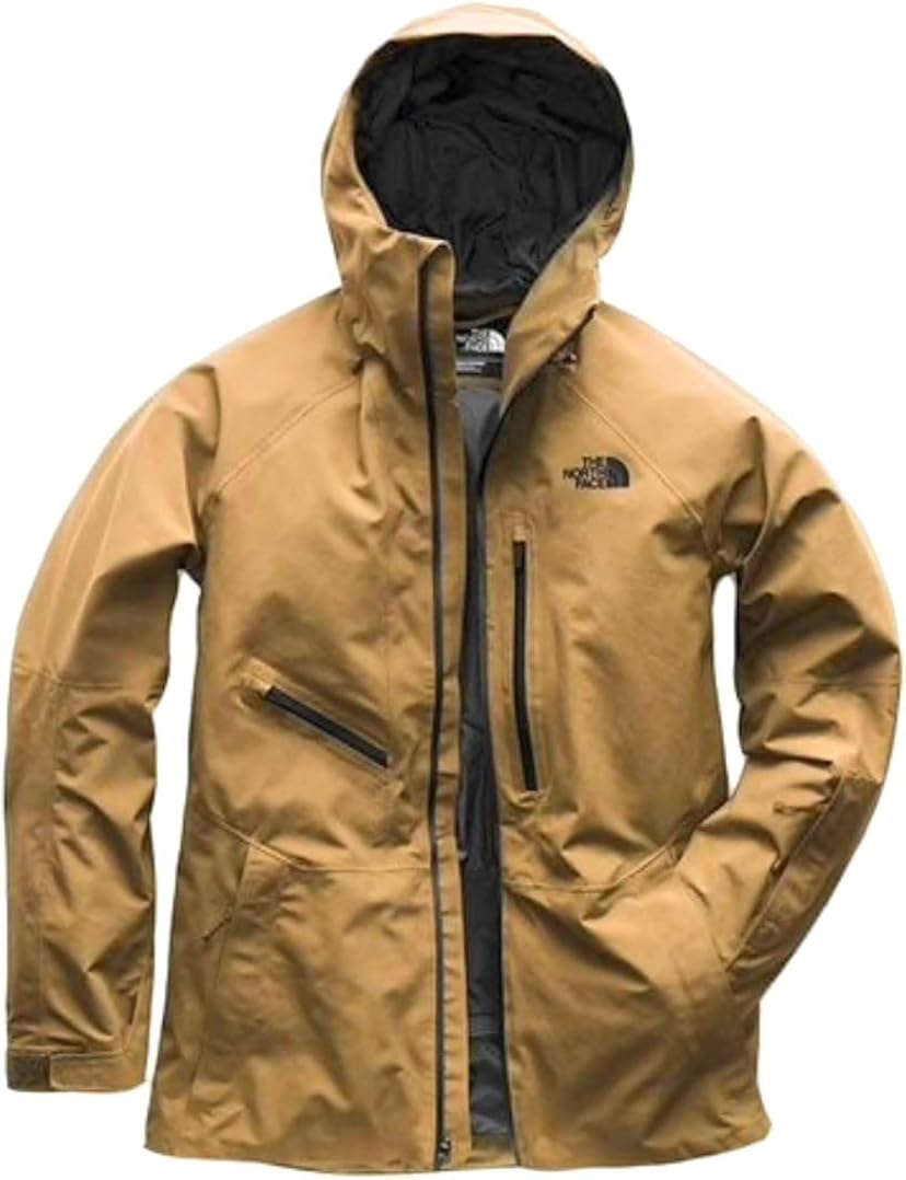 men's thermoball snow triclimate