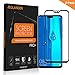 [2-Pack] AOLANDER Huawei Y9 Screen Protector, [Anti-Scratch][Anti-Fingerprint][Bubble Free] Tempered Glass Screen Protector for Huawei Y9 2019 (Black)