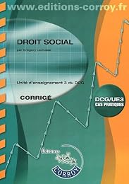 Droit social