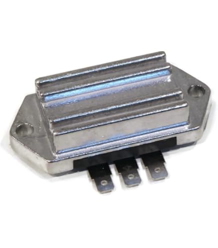 Amazon.com: GENUINE OEM KOHLER PARTS - REGULATOR/RECTIFIER 41 403