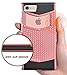 iPhone 6s Plus Case, Ansiwee Anti-slip Shockproof Armor iPhone 6 Plus Protective Defender Case Shell Slim Fit Non-slip Grip Rubber Bumper Case Cover for Apple iPhone 6/6s Plus 5.5 Inch (Rose Gold)