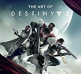 The Art of Destiny 2 by
