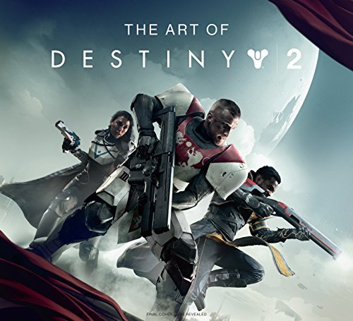 The Art of Destiny 2 by (Hardcover)