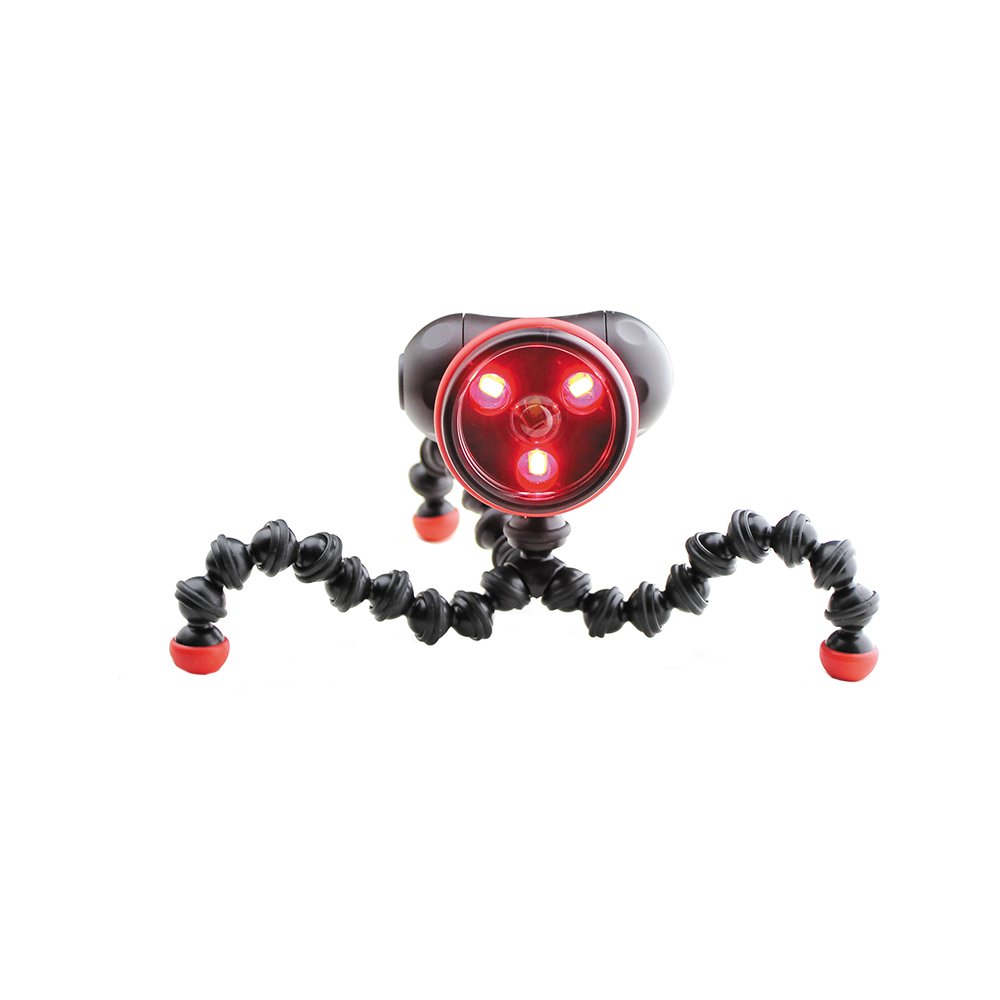 Joby Gorillatorch Flare Adjustable and Flexible Tripod Flashlight eBay