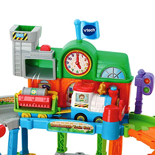 vtech go go smart train