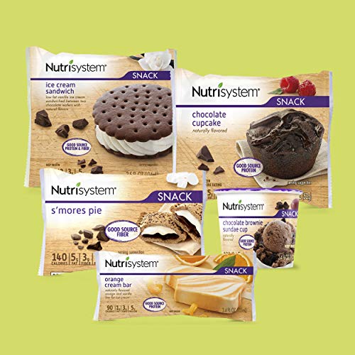 Nutrisystem® Members' Favorites®- TOP Rated, 5 Day Weight Loss Kit (Frozen)