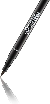 Collection Fast Stroke Felt Tip Eyeliner Brown 4ml Long Lasting 24hr view 3