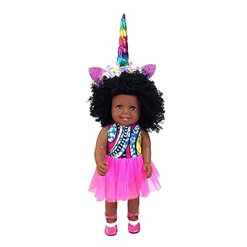 eco friendly baby doll