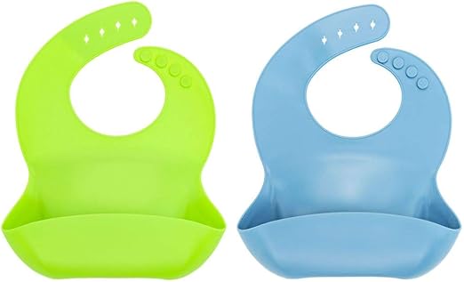 best silicone bibs for babies
