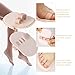 Price Xes Toe Splint & Straightener, Adjustable Loops Hammer Toe Correctors Brace w/Slip-on Cushion Metatarsal Pads for Claw Curled & Crooked Toes - Support Guard for Pre Post Surgery (3 loops right)