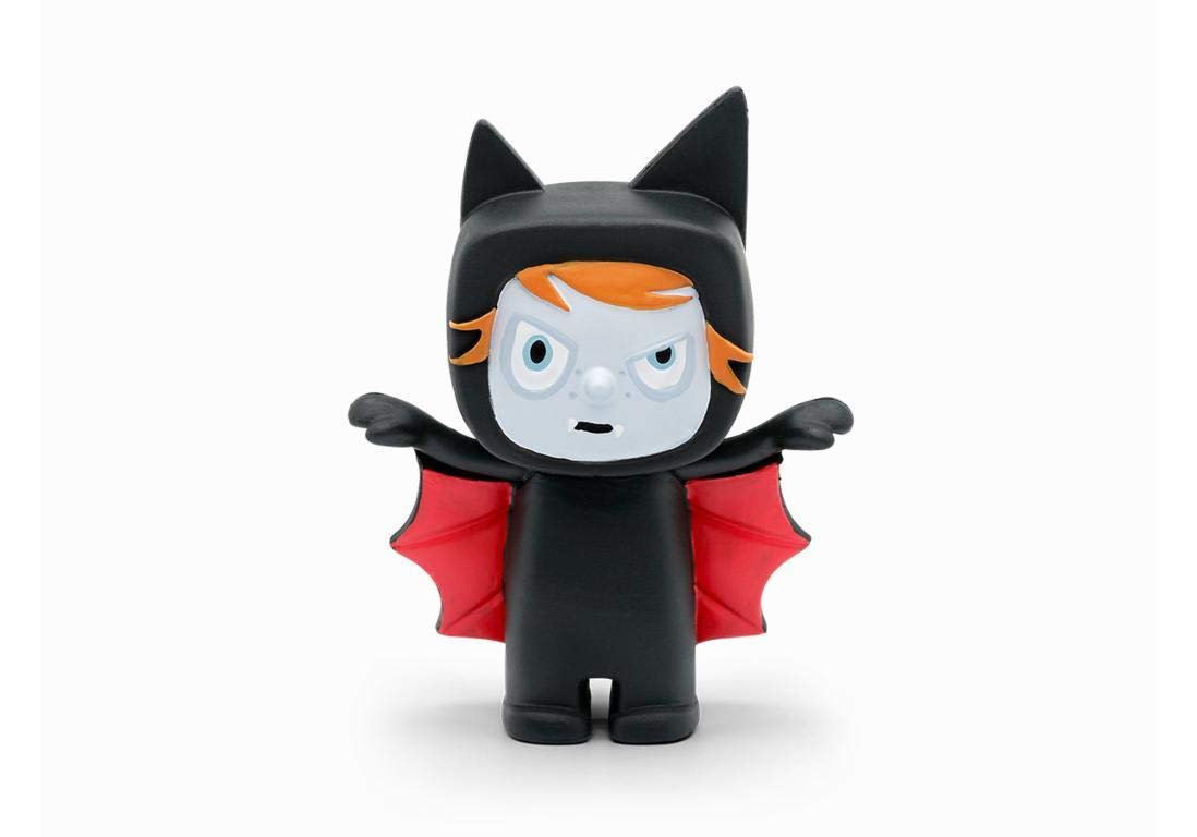 tonies Vampire Creative Audio Character - Vampire Toys, Kids Learning Toys with up to 90 Minutes of Customisable Content for Children