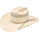 RESISTOL USTRC 20X Wildfire 4 1/4in Brim Precreased Straw Hat
