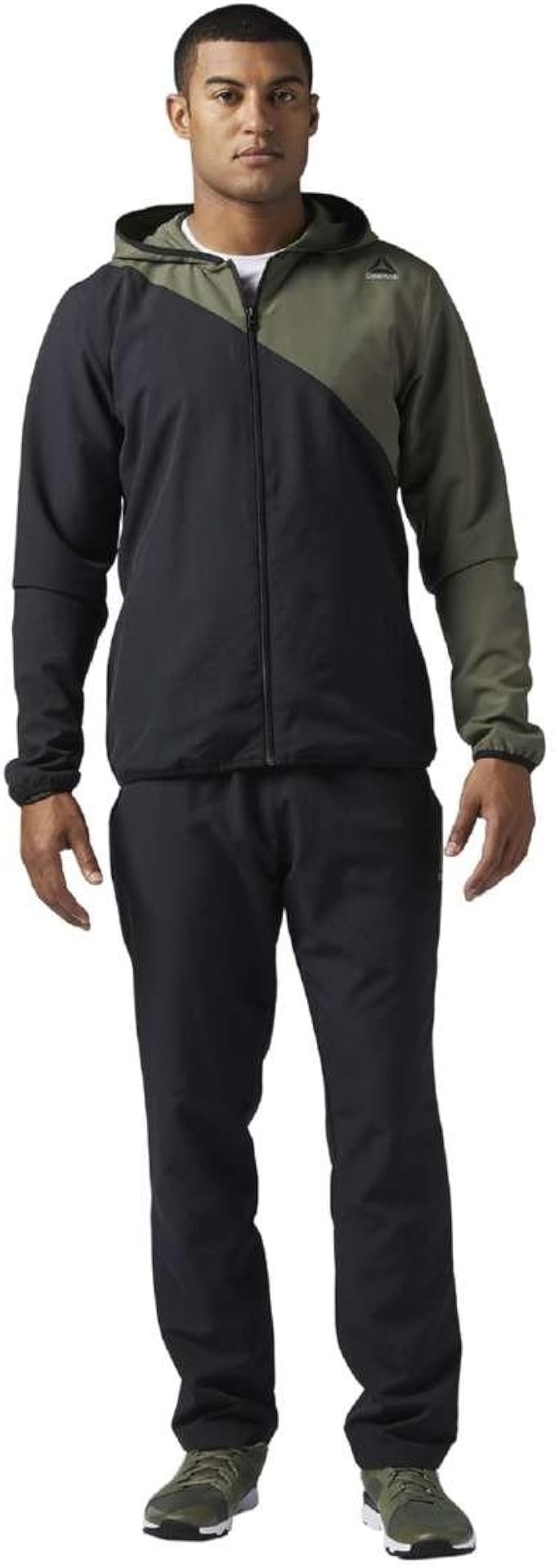 Reebok Woven Tracksuit Tracksuit, Men, Men, WOVEN TRACKSUIT Amazon.co
