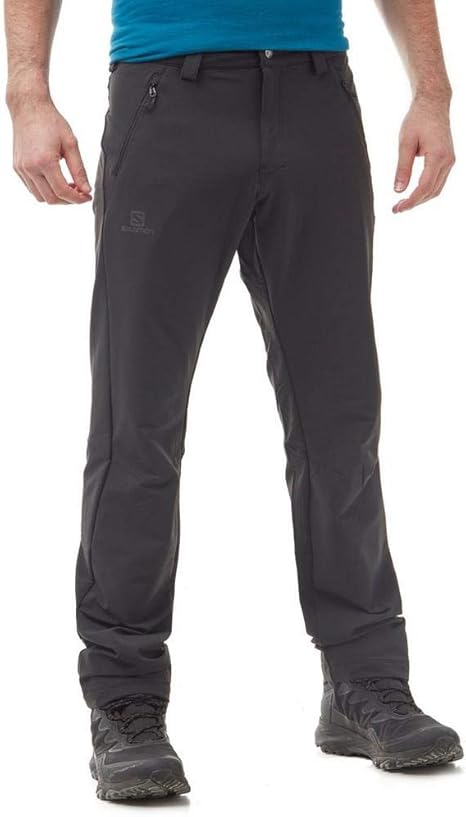 salomon wayfarer warm pant m