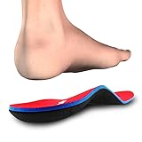 PCSsole Orthotic Arch Support Shoe Inserts Insoles