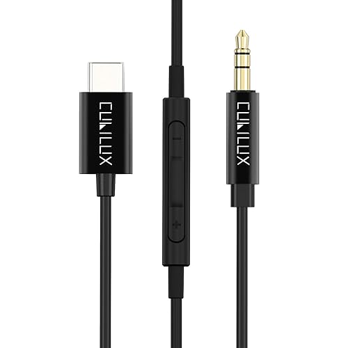 Wh 1000xm4 Sony Xm3 Microphone Cable Cubilux USB C To Headphone