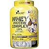 Olimp Whey Protein Complex 100% Dragon Ball Z Limited Edition , Blueberry, 2270 g Dose