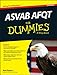 ASVAB AFQT For Dummies