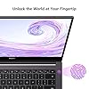 HUAWEI-MateBook-D-14-14-Inch-Laptop-with-FullView-1080P-FHD-Ultrabook-PC-AMD-Ryzen-7-8GB-RAM-512GB-SSD-Windows-10-Home-Multi-screen-Collaboration-Fingerprint-Reader-Space-Grey HUAWEI MateBook D 14 - 14 Inch Laptop with FullView 1080P FHD Ultrabook PC (AMD Ryzen 7, 8GB RAM, 512GB SSD, Windows 10…