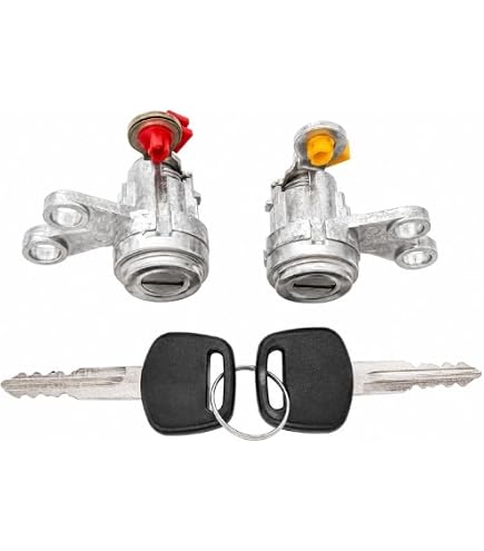 Amazon.com: BOXI Front Left Driver Side Door Latch & Lock Actuator