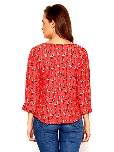 stop look slim fit women's top