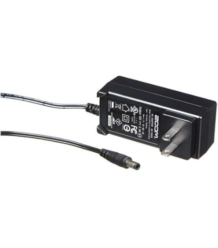 Amazon.com: Zoom AD-17 AC Adapter, 5V USB AC Power Adapter