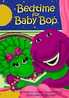 baby bop's counting book