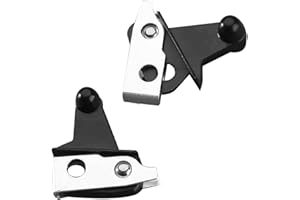 WFOX Hair Clipper Power Switch Accessories Compatable for Magic Clip WahL 5-Star Series Cordless 8148 8591 Repair Parts (Swit