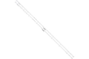 GuuYebe UN50NU6900 BN96-45952A BN61-15484A BN96-45962A 45952A 15484A V8N1-500SM0-R0 UE50NU7100 UE50NU7020 UN50NU6900F UN50NU6950F UN50NU7100F UN50NU7200F LED Backlight Strips for 50'' TV JL.E500K2330
