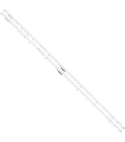 LED strips For UE55NU7102 UA55RU7100 UE55RU7020 UE55RU7400 UE55RU7100 UE55RU7300