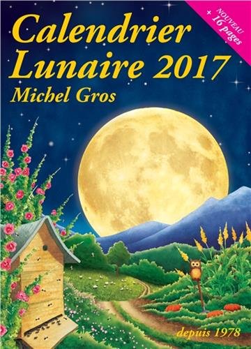 Calendrier Lunaire 2023 Michel Gros Pdf Calendrier Lunaire - Gros, Michel - Livres - Amazon.fr