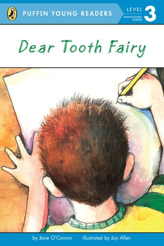 Dear Tooth Fairy (GB) (All Aboard Reading)