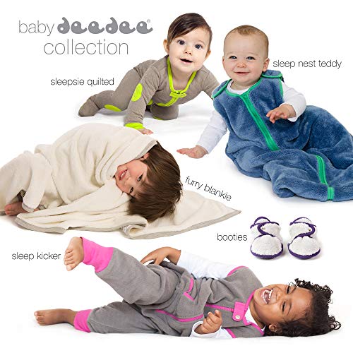 baby deedee Sleeping Sack, Baby Wearable Blanket Sleeping Bag, Sleep