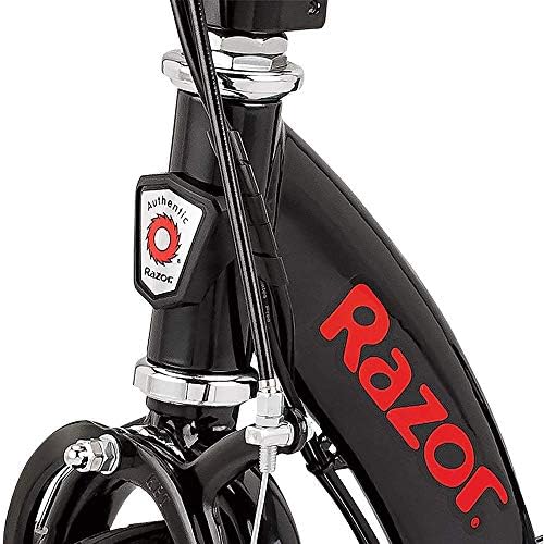 Razor Power Core E100 - Trottinette électrique pour enfant - Rouge