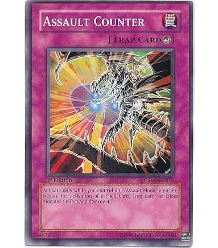 Amazon.com: Yu-Gi-Oh! - Morphtronic Map (CRMS-EN050) - Crimson Crisis - 1st  Edition