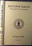 Mayflower Families Through Five Generations (Vol. 11, Pt. 1: Edward Doty through Edward2 and John2)
