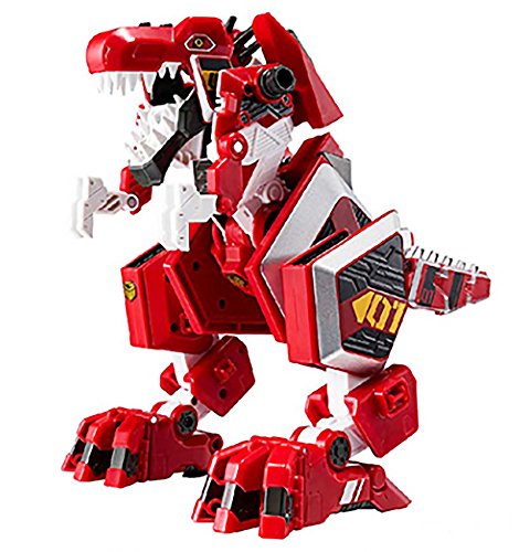 geo mecha captain dino