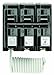 Siemens Q22000S01 120/240-Volt type MP-T 20-Amp Circuit Breaker with 120-Volt Shunt Trip Double pole