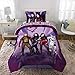Jay Franco Disney's Descendants 3 Twin Size 5pc Bedding Collection with Comforter, Sheet Set and Sham