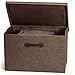 Nicely Neat Shelf Storage Folding Organizer Bin