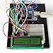 Vilros Arduino Uno Ultimate Starter Kit + LCD Module - Includes 72-Page Instruction Book, Arduino Uno R3 Board, Breadboard, Sensors, Jumper Wires, DC Motor & More for Arduino Projects