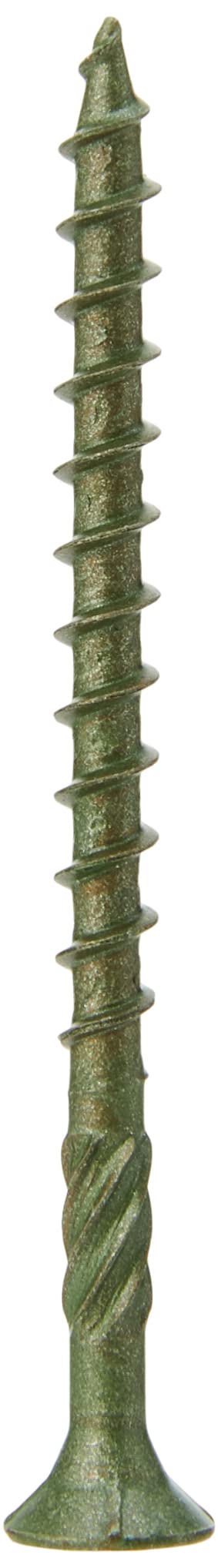 TIMCO Classic Decking Screws - 4.5 x 60 - Exterior - Green - Box of 200