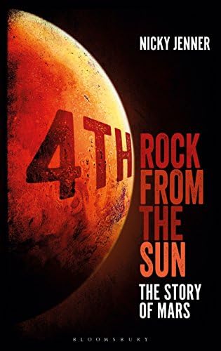 4th Rock from the Sun: The Story of Mars
