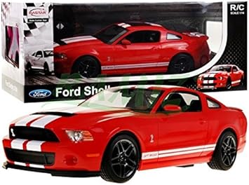 carros de control remoto mustang