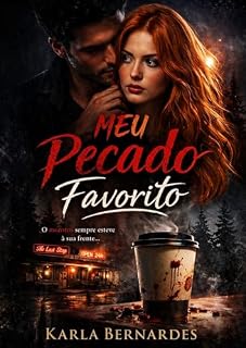 Livro Meu Pecado Favorito