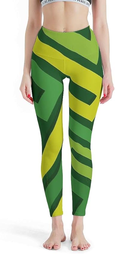 amazon yellow leggings