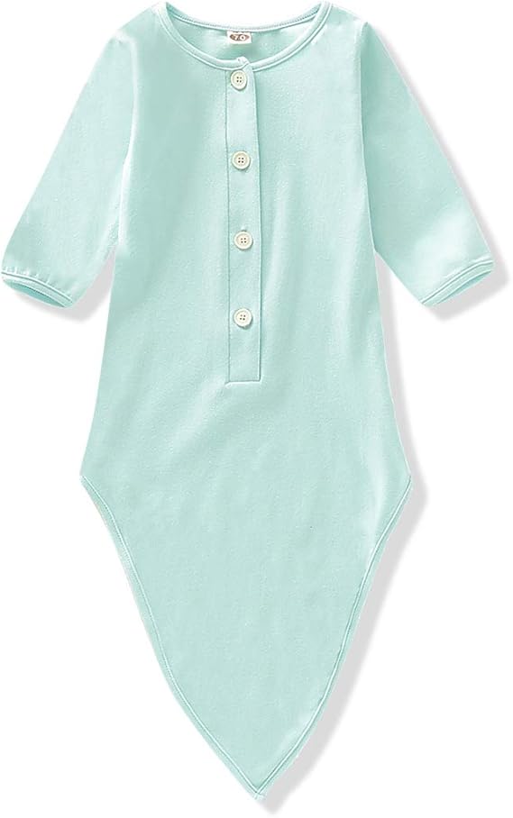 newborn night clothes