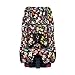 Clek Foonf Rigid Latch Convertible Baby and Toddler Car Seat, Rear and Forward Facing with Anti Rebound Bar, Tokidoki Unicorno Disco 2018